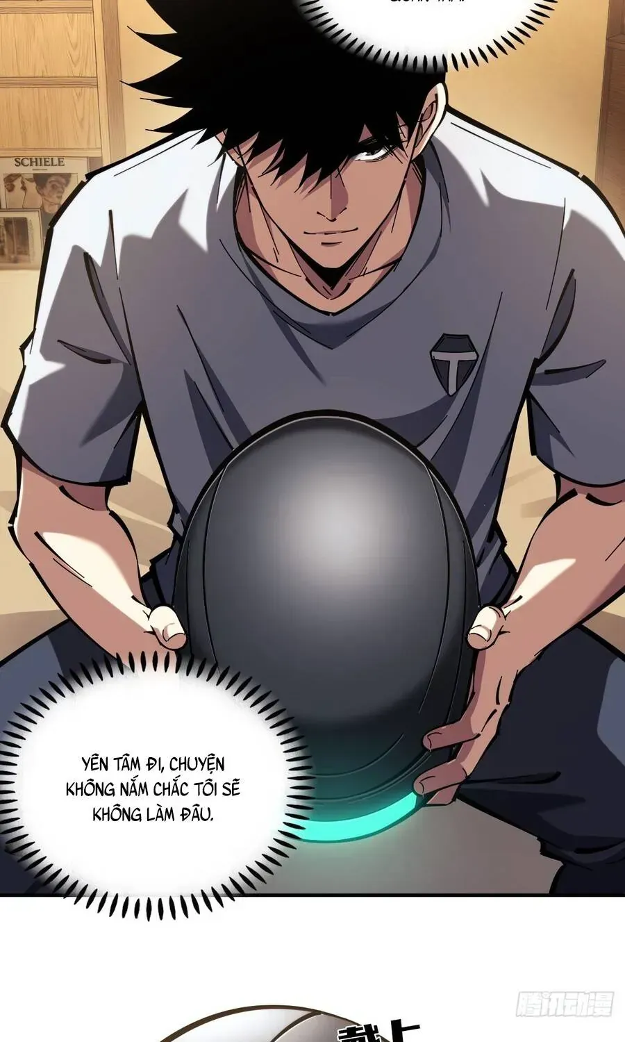 Trở Thành Thần Trong Thế Giới Nhị Phân Chapter 23 - Trang 8
