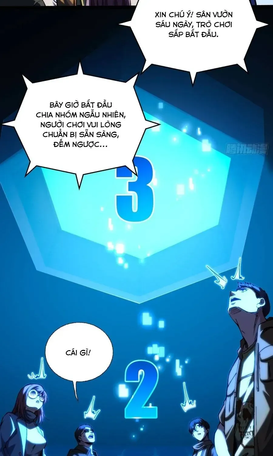 Trở Thành Thần Trong Thế Giới Nhị Phân Chapter 26 - Trang 12