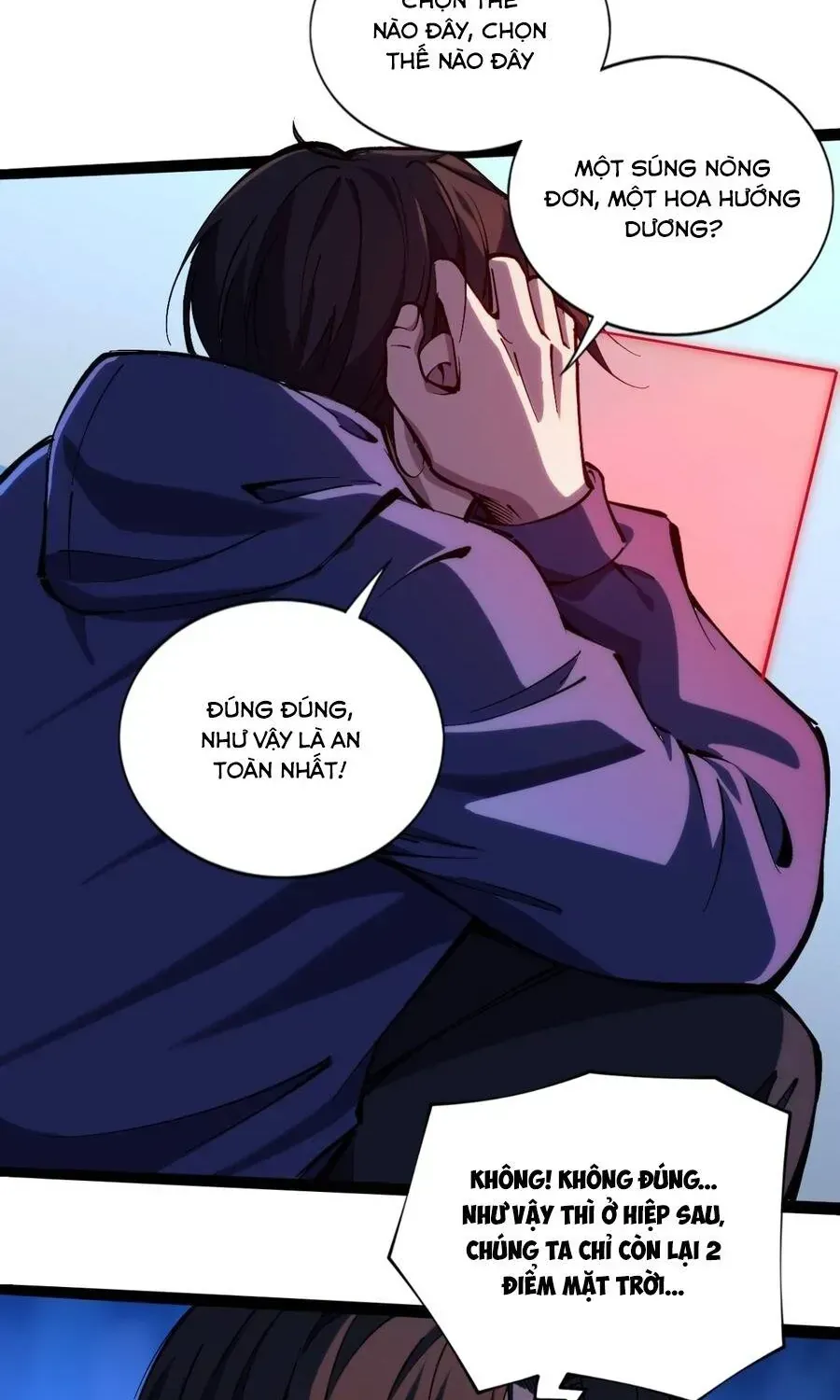 Trở Thành Thần Trong Thế Giới Nhị Phân Chapter 26 - Trang 28