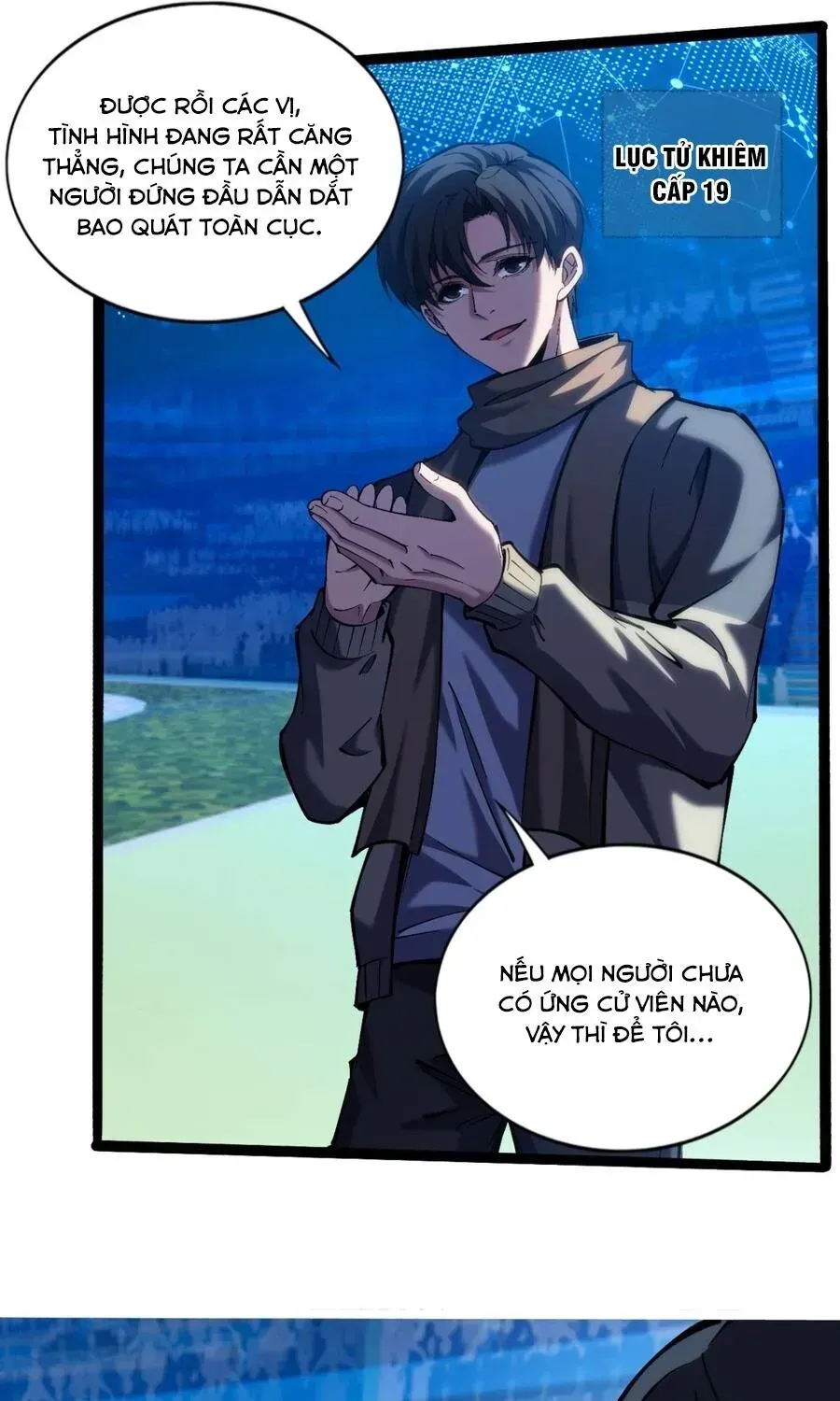 Trở Thành Thần Trong Thế Giới Nhị Phân Chapter 26 - Trang 35