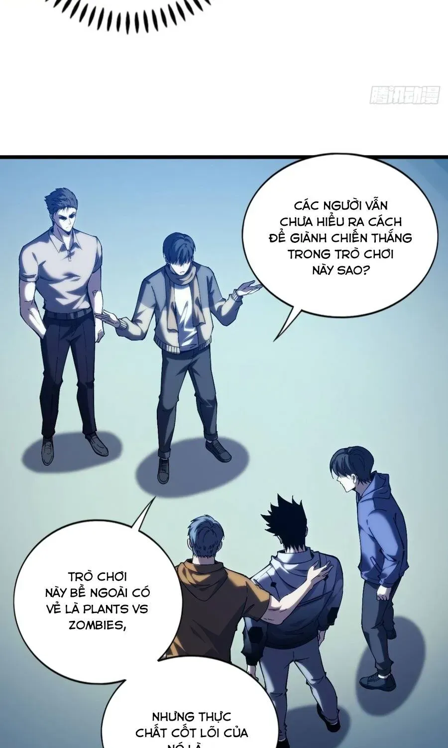 Trở Thành Thần Trong Thế Giới Nhị Phân Chapter 26 - Trang 41