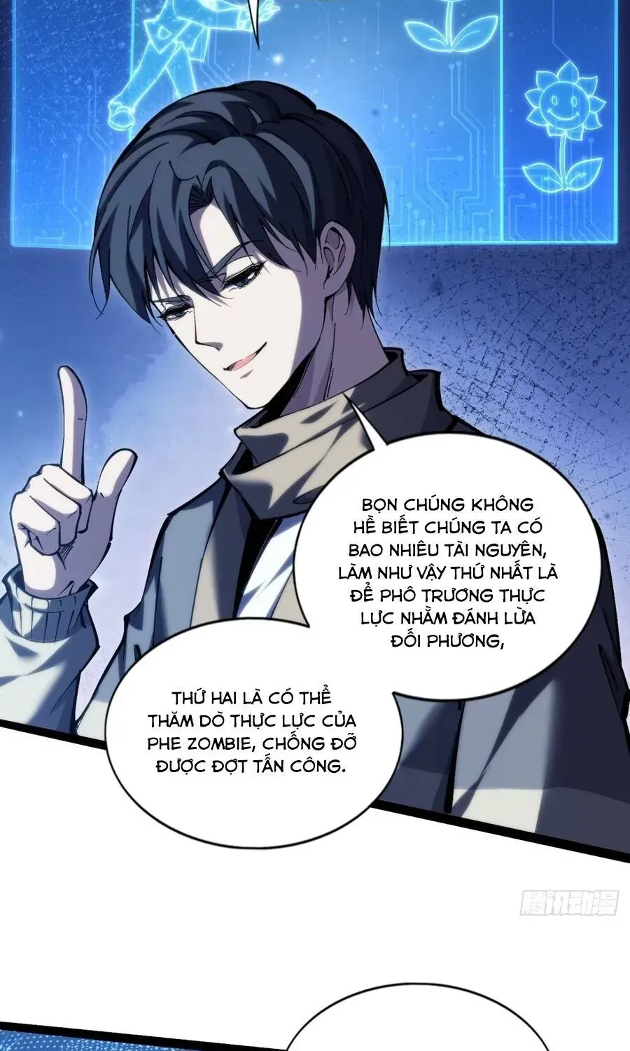 Trở Thành Thần Trong Thế Giới Nhị Phân Chapter 26 - Trang 44