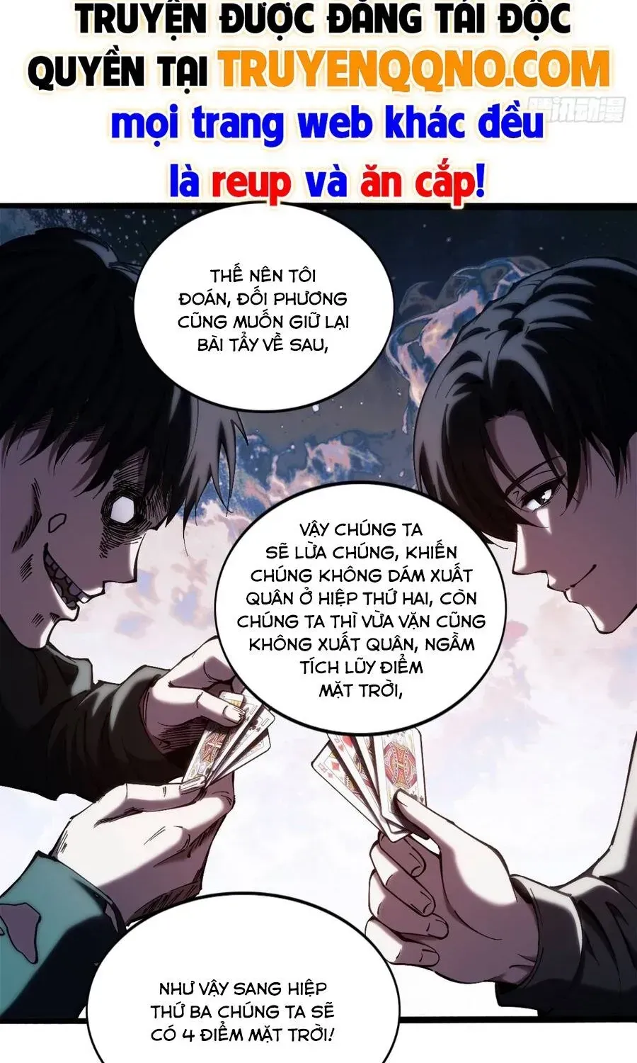 Trở Thành Thần Trong Thế Giới Nhị Phân Chapter 26 - Trang 46
