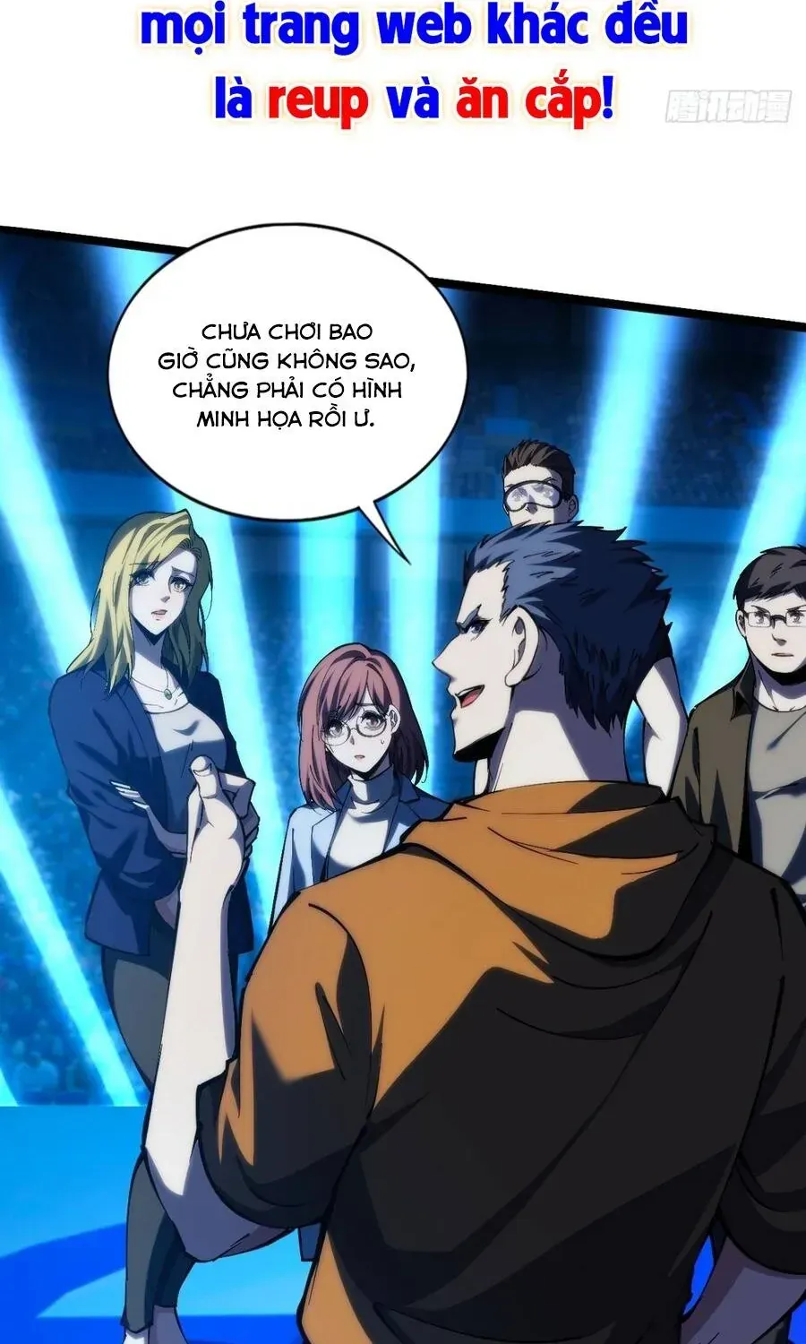 Trở Thành Thần Trong Thế Giới Nhị Phân Chapter 26 - Trang 9