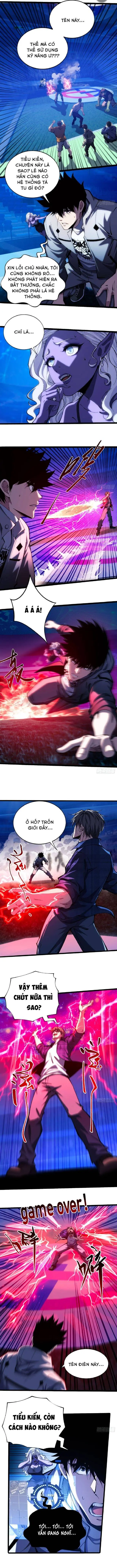 Trở Thành Thần Trong Thế Giới Nhị Phân Chapter 29 - Trang 5