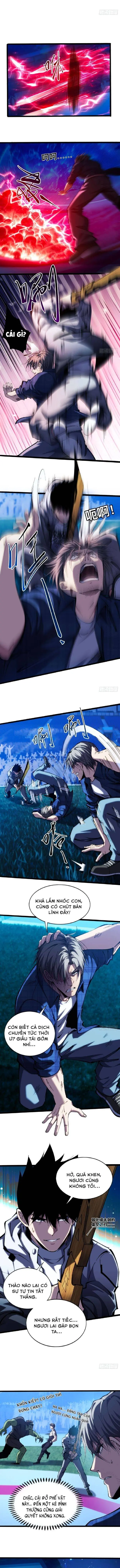 Trở Thành Thần Trong Thế Giới Nhị Phân Chapter 29 - Trang 7