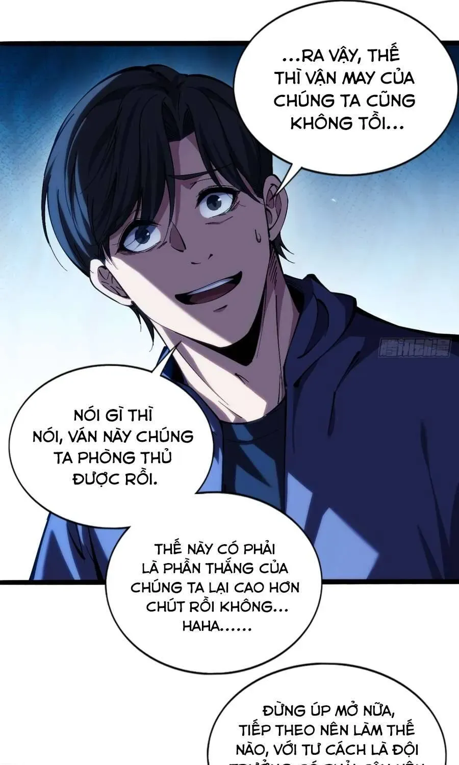 Trở Thành Thần Trong Thế Giới Nhị Phân Chapter 30 - Trang 11