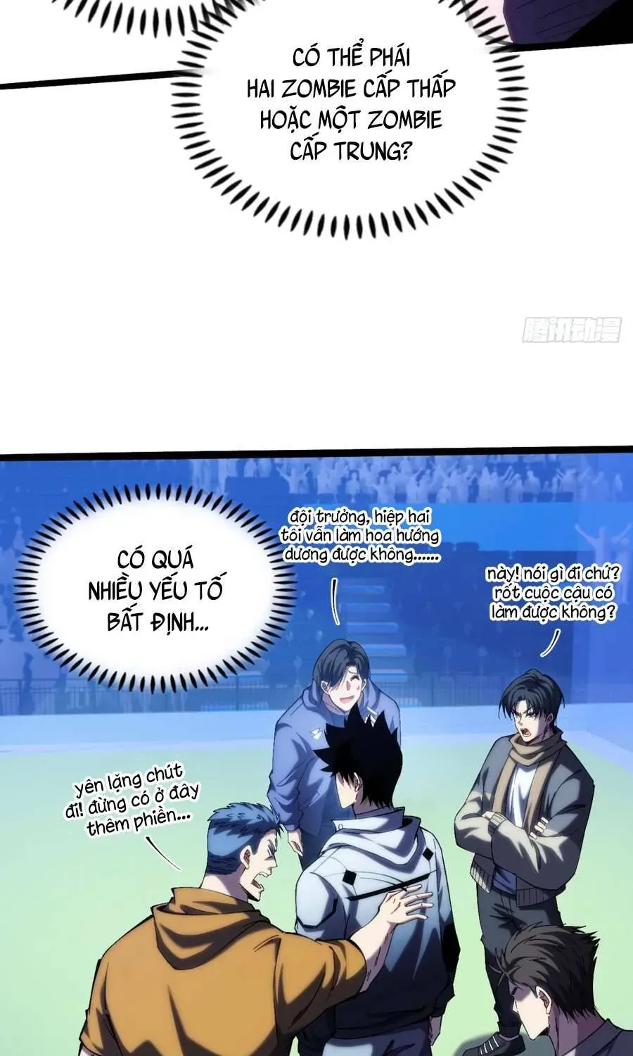 Trở Thành Thần Trong Thế Giới Nhị Phân Chapter 30 - Trang 15