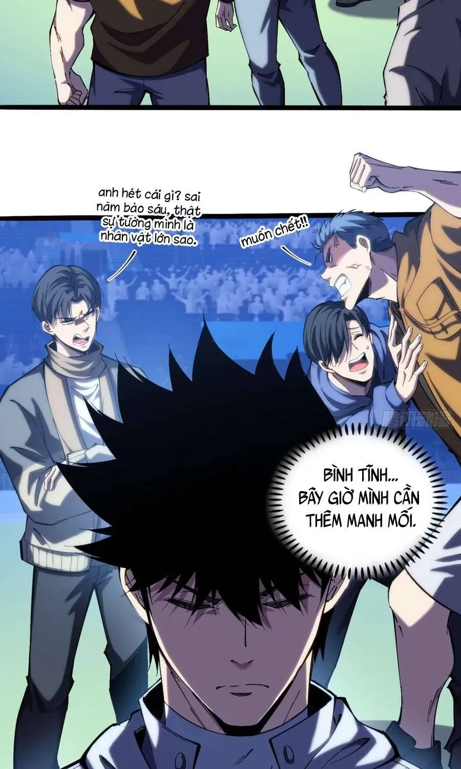 Trở Thành Thần Trong Thế Giới Nhị Phân Chapter 30 - Trang 16