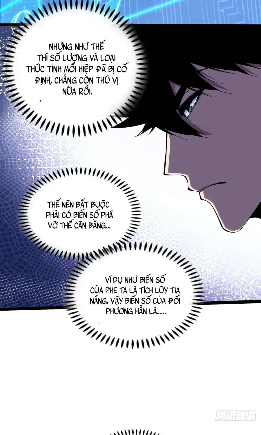Trở Thành Thần Trong Thế Giới Nhị Phân Chapter 30 - Trang 20