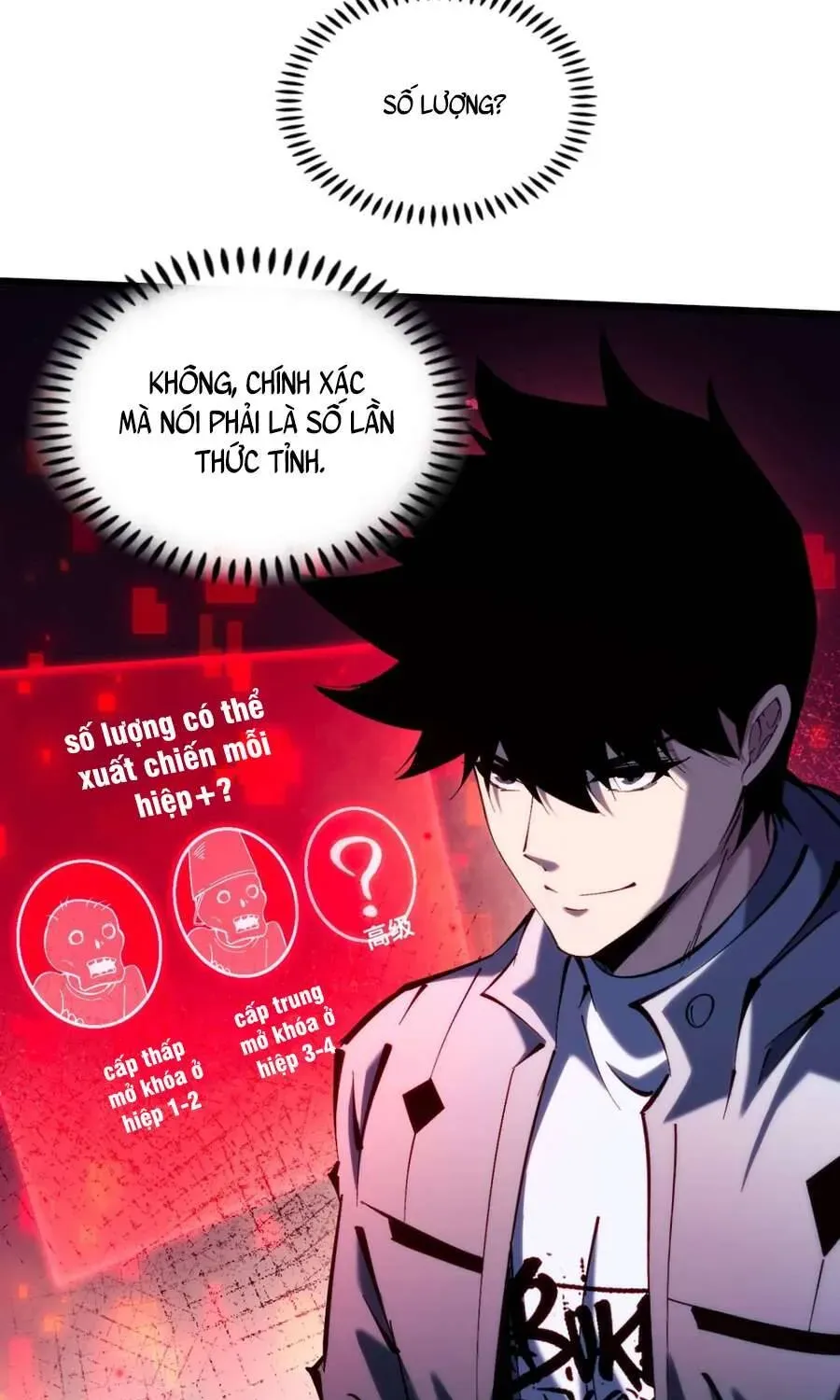 Trở Thành Thần Trong Thế Giới Nhị Phân Chapter 30 - Trang 21