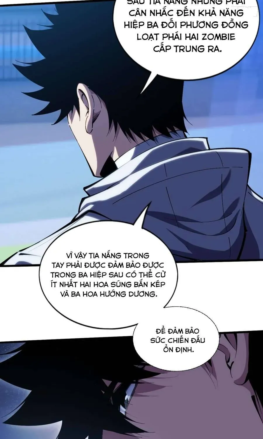 Trở Thành Thần Trong Thế Giới Nhị Phân Chapter 30 - Trang 28