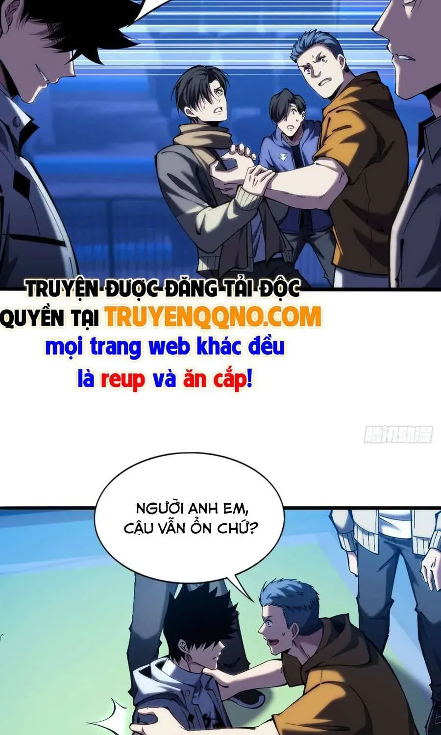 Trở Thành Thần Trong Thế Giới Nhị Phân Chapter 30 - Trang 31