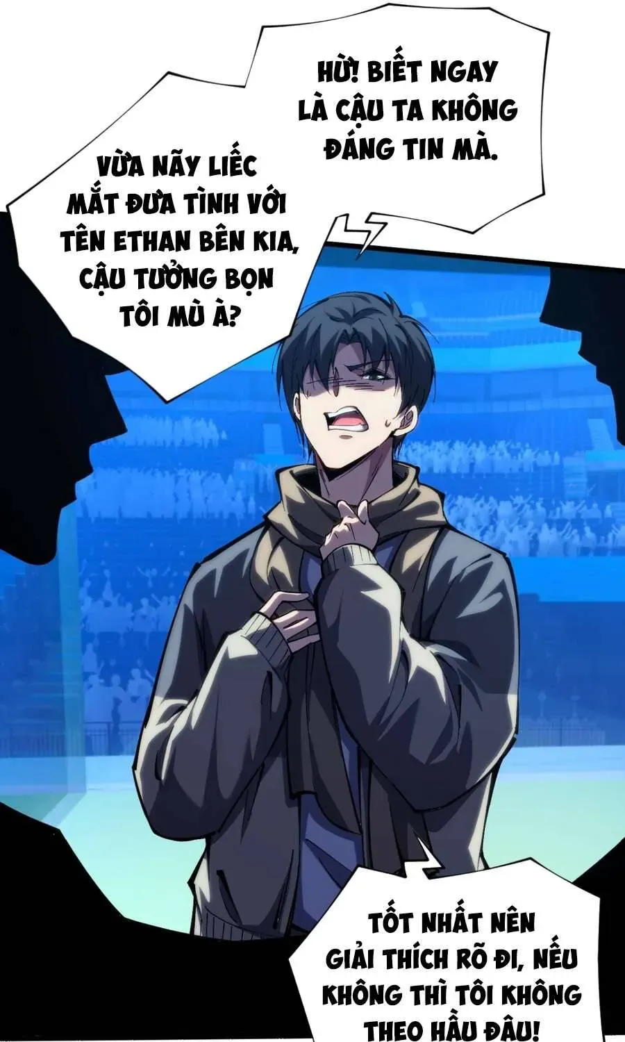 Trở Thành Thần Trong Thế Giới Nhị Phân Chapter 30 - Trang 34