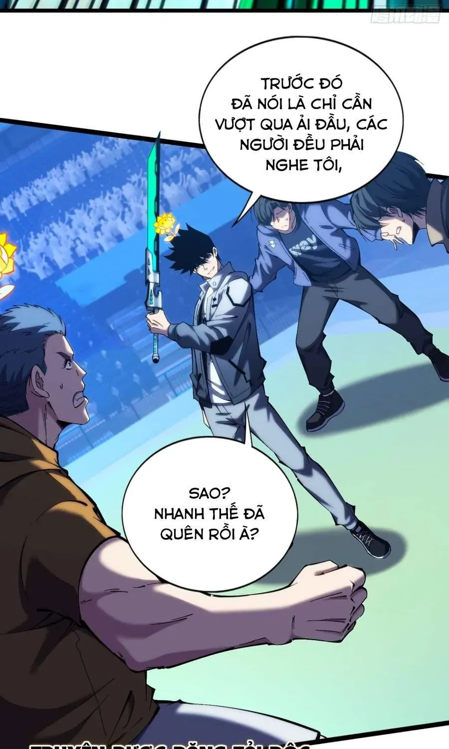 Trở Thành Thần Trong Thế Giới Nhị Phân Chapter 30 - Trang 46