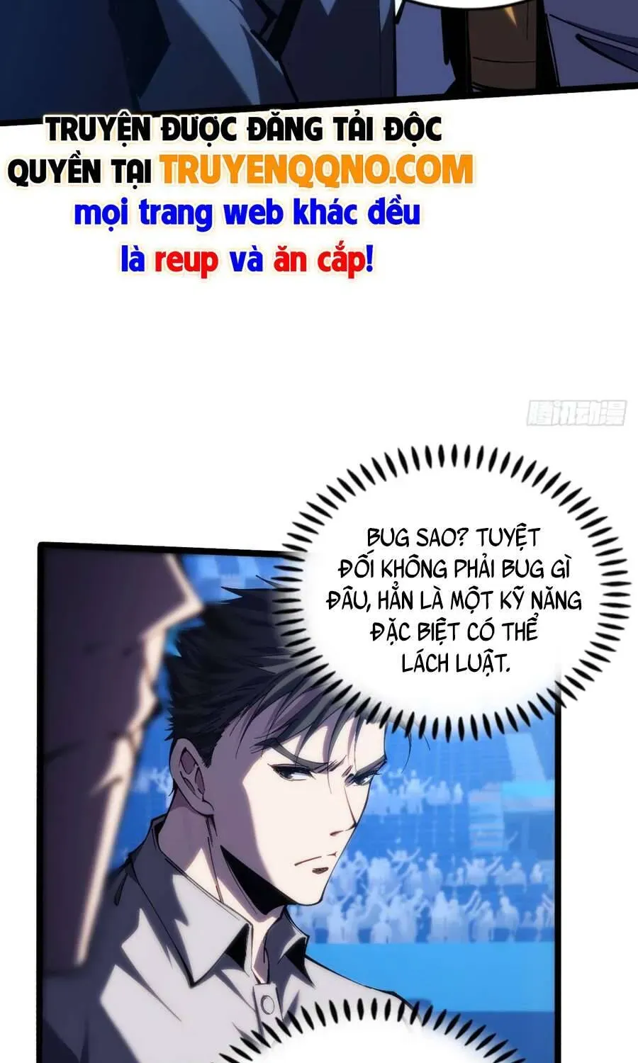 Trở Thành Thần Trong Thế Giới Nhị Phân Chapter 30 - Trang 9