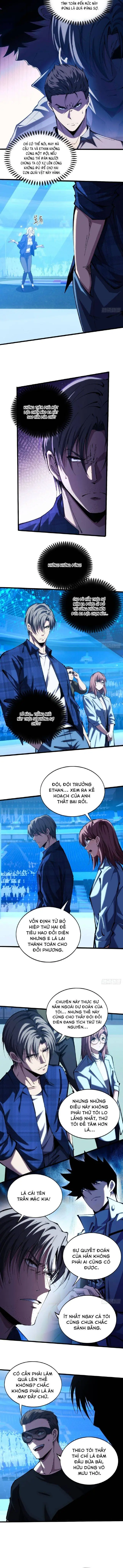 Trở Thành Thần Trong Thế Giới Nhị Phân Chapter 31 - Trang 5