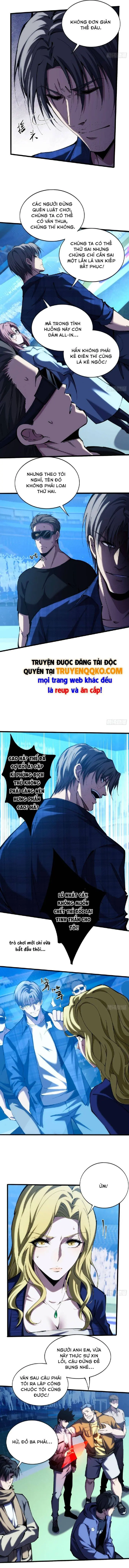 Trở Thành Thần Trong Thế Giới Nhị Phân Chapter 31 - Trang 6
