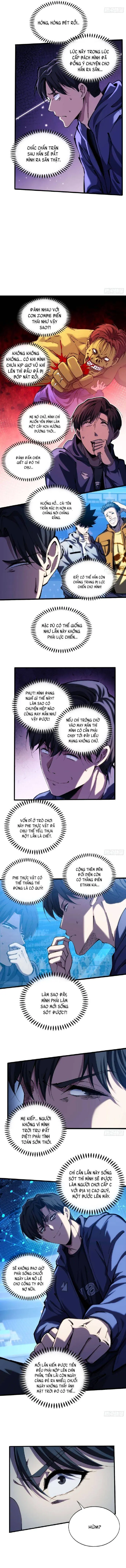 Trở Thành Thần Trong Thế Giới Nhị Phân Chapter 31 - Trang 7