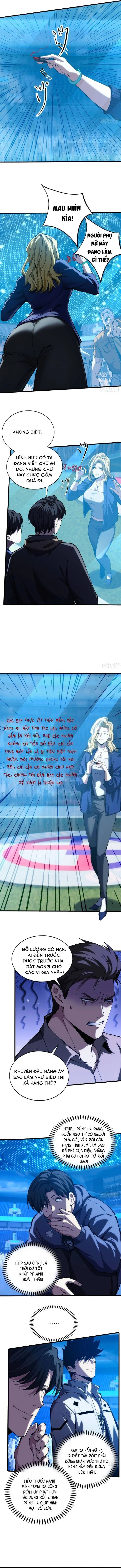 Trở Thành Thần Trong Thế Giới Nhị Phân Chapter 31 - Trang 8
