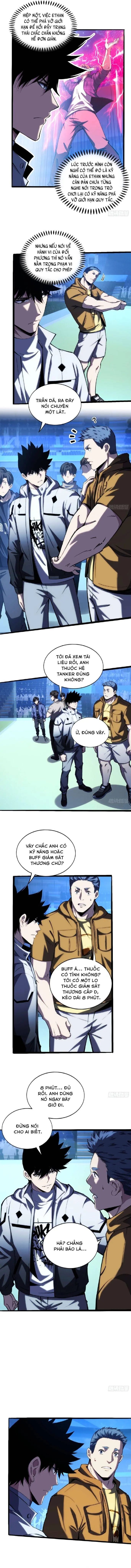 Trở Thành Thần Trong Thế Giới Nhị Phân Chapter 32 - Trang 5