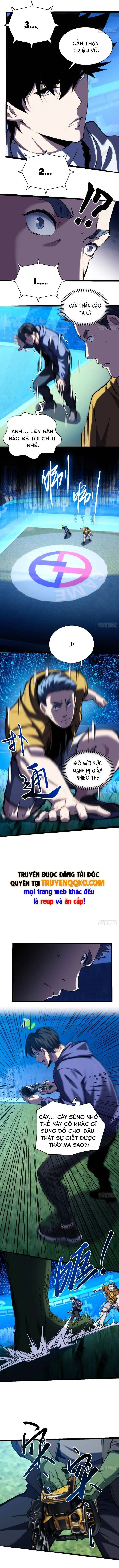 Trở Thành Thần Trong Thế Giới Nhị Phân Chapter 32 - Trang 7