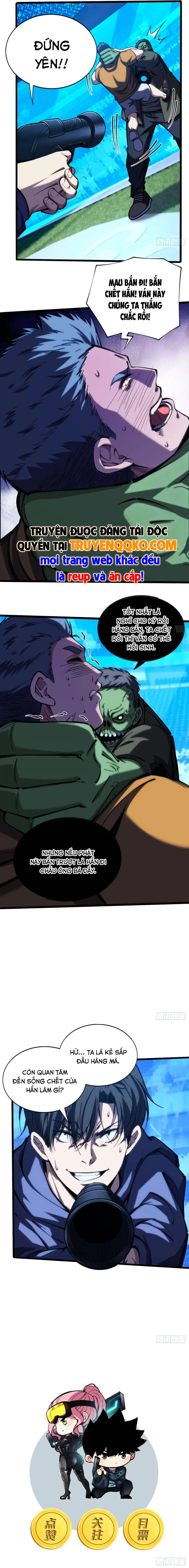 Trở Thành Thần Trong Thế Giới Nhị Phân Chapter 33 - Trang 5