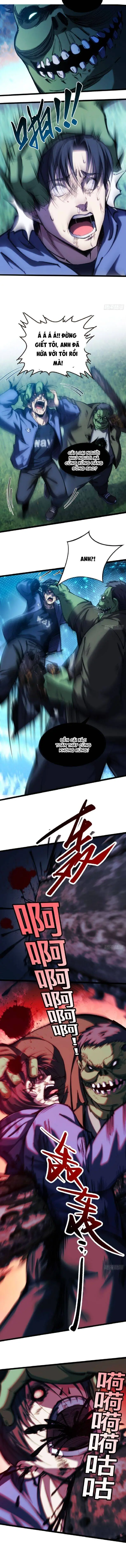 Trở Thành Thần Trong Thế Giới Nhị Phân Chapter 34 - Trang 10