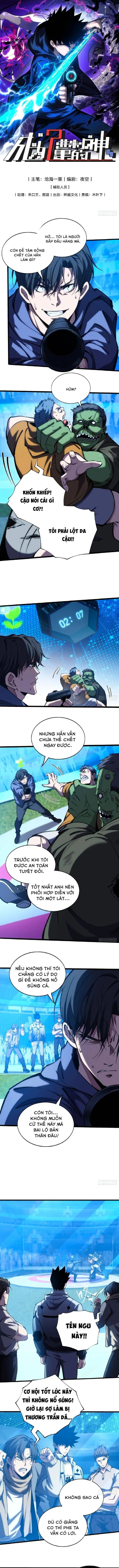 Trở Thành Thần Trong Thế Giới Nhị Phân Chapter 34 - Trang 3