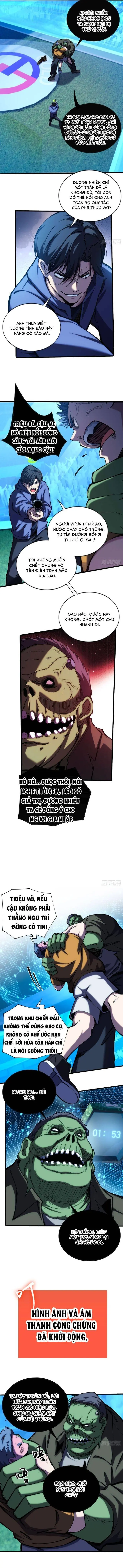 Trở Thành Thần Trong Thế Giới Nhị Phân Chapter 34 - Trang 4
