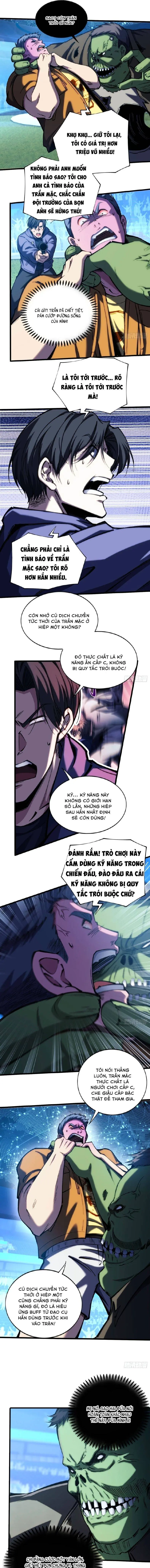 Trở Thành Thần Trong Thế Giới Nhị Phân Chapter 34 - Trang 6