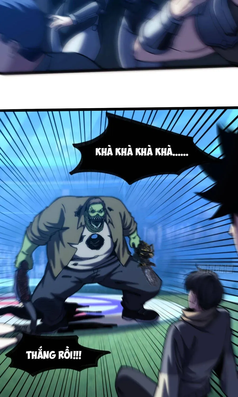 Trở Thành Thần Trong Thế Giới Nhị Phân Chapter 35 - Trang 11