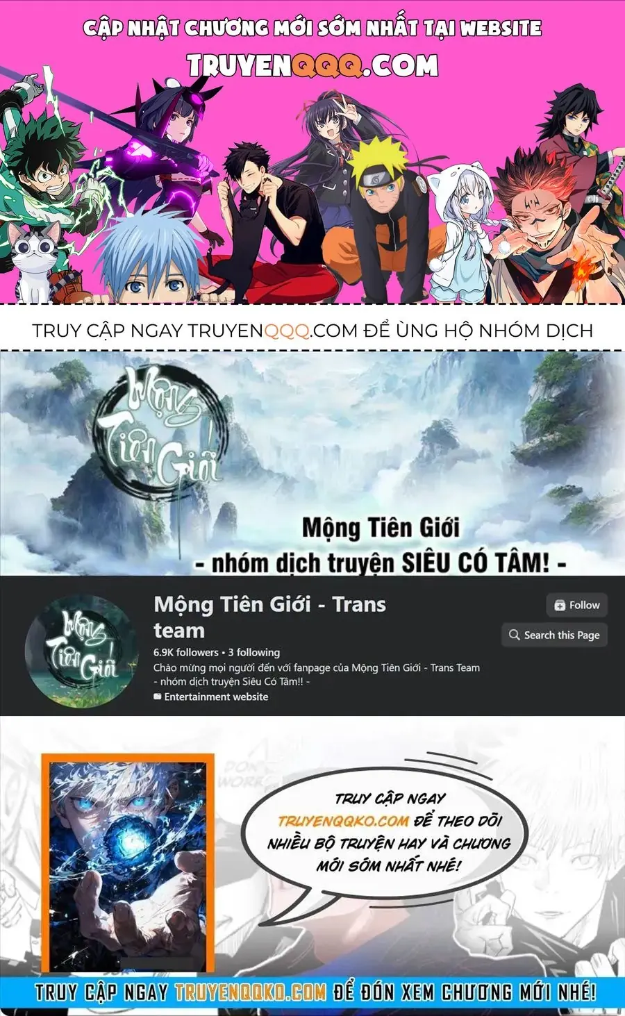 Trở Thành Thần Trong Thế Giới Nhị Phân Chapter 35 - Trang 2