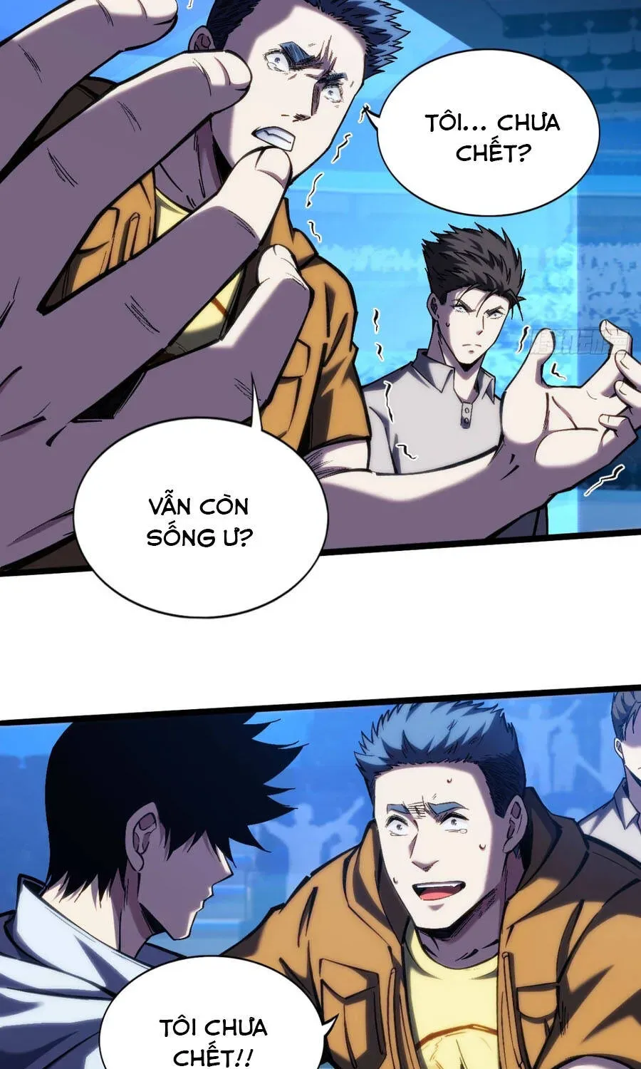 Trở Thành Thần Trong Thế Giới Nhị Phân Chapter 35 - Trang 29