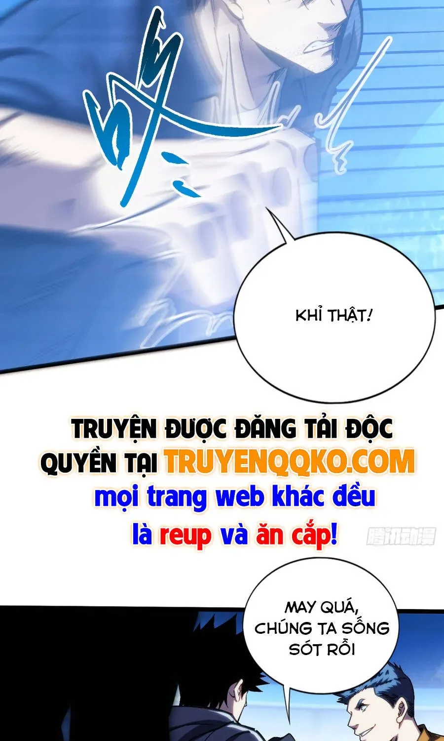 Trở Thành Thần Trong Thế Giới Nhị Phân Chapter 35 - Trang 33
