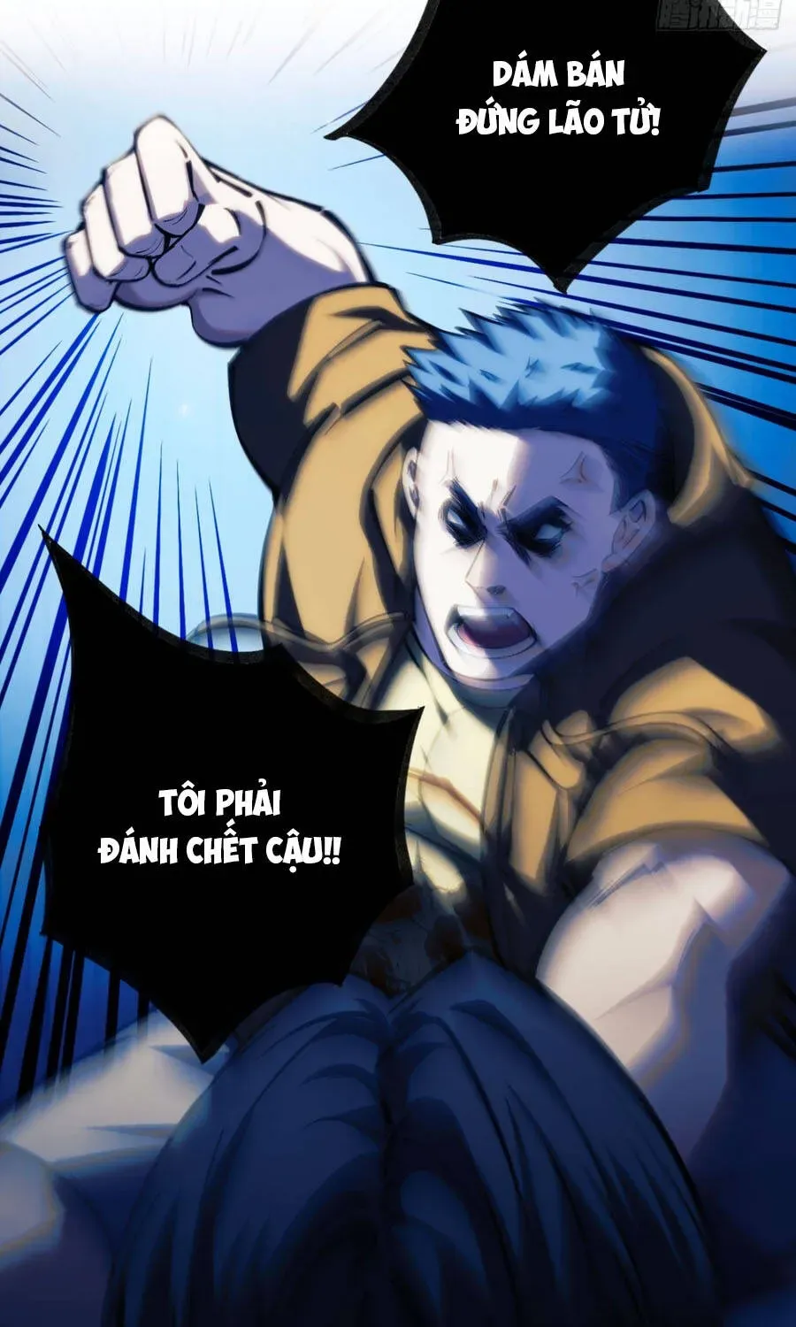 Trở Thành Thần Trong Thế Giới Nhị Phân Chapter 35 - Trang 39