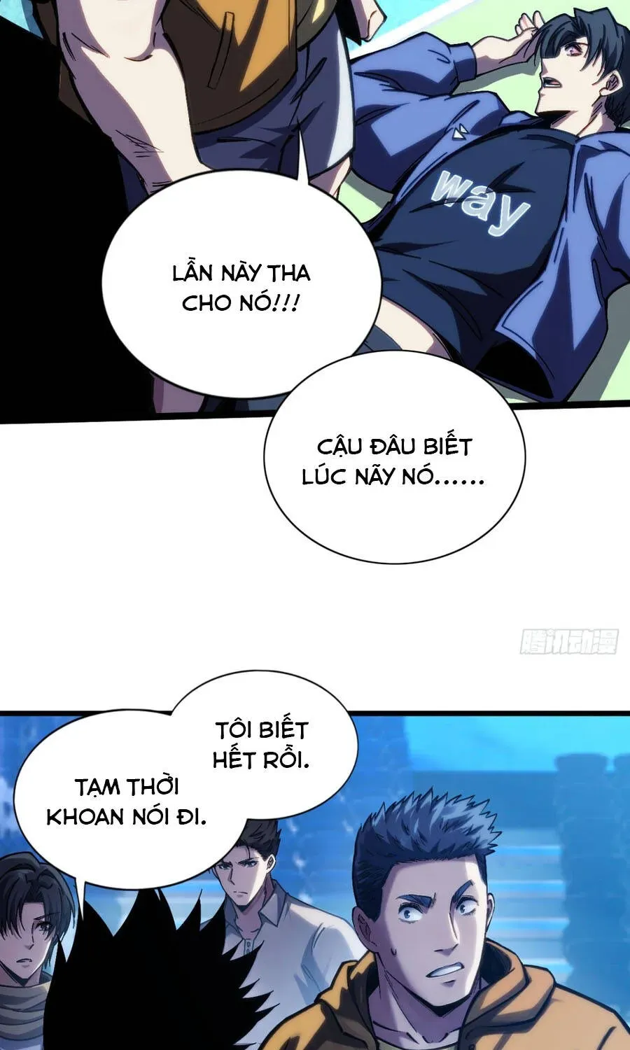 Trở Thành Thần Trong Thế Giới Nhị Phân Chapter 35 - Trang 46