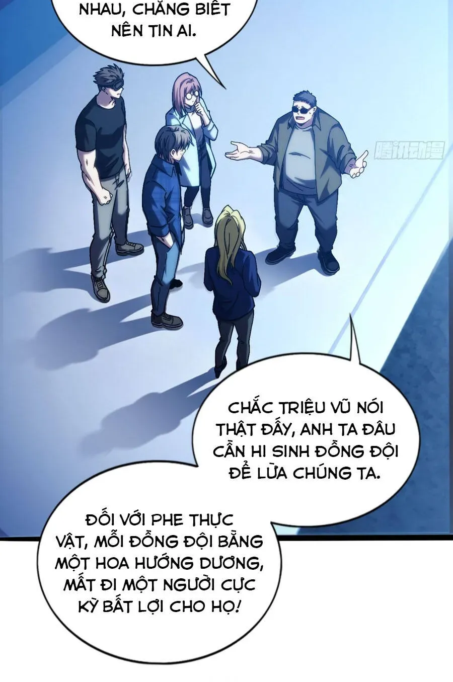Trở Thành Thần Trong Thế Giới Nhị Phân Chapter 35 - Trang 49