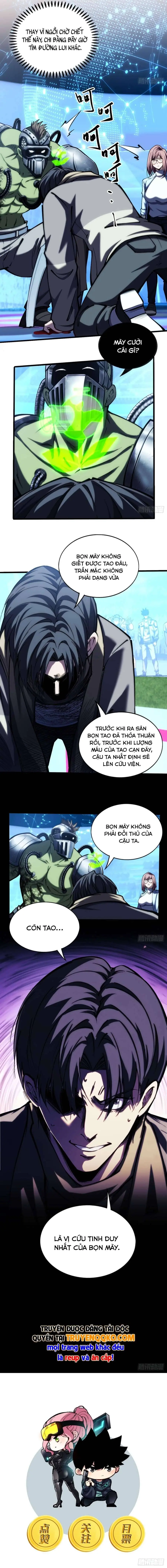 Trở Thành Thần Trong Thế Giới Nhị Phân Chapter 36 - Trang 11