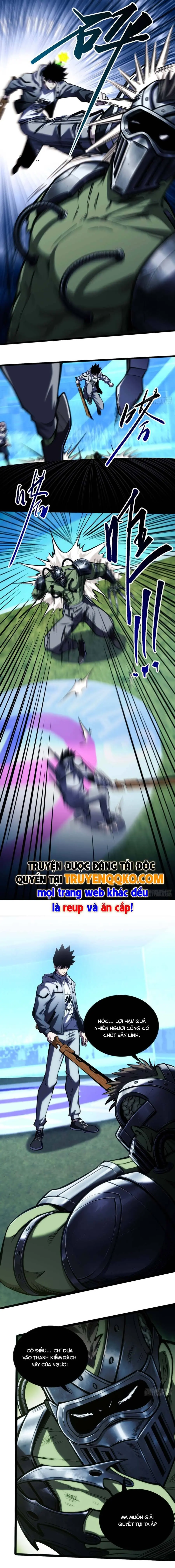 Trở Thành Thần Trong Thế Giới Nhị Phân Chapter 37 - Trang 8