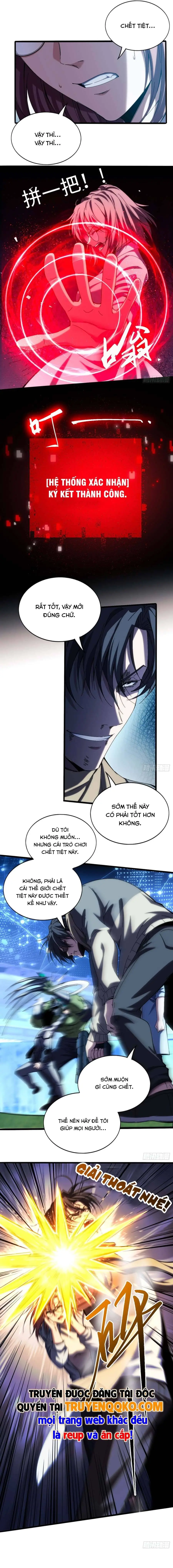 Trở Thành Thần Trong Thế Giới Nhị Phân Chapter 38 - Trang 5