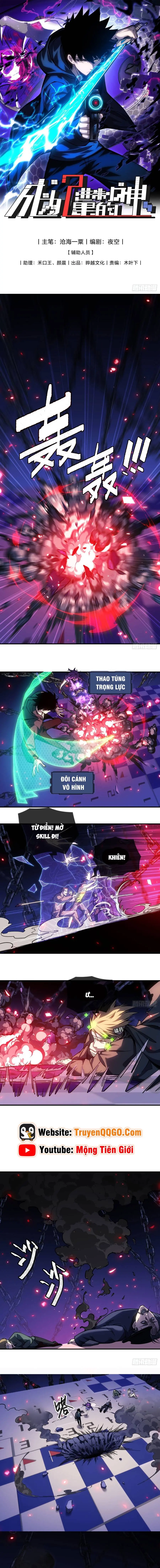 Trở Thành Thần Trong Thế Giới Nhị Phân Chapter 8 - Trang 3