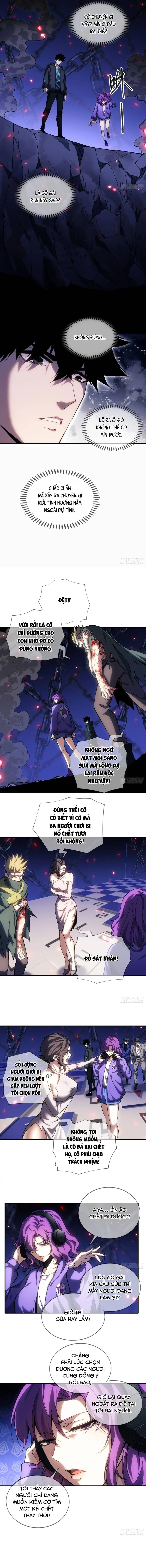 Trở Thành Thần Trong Thế Giới Nhị Phân Chapter 8 - Trang 4