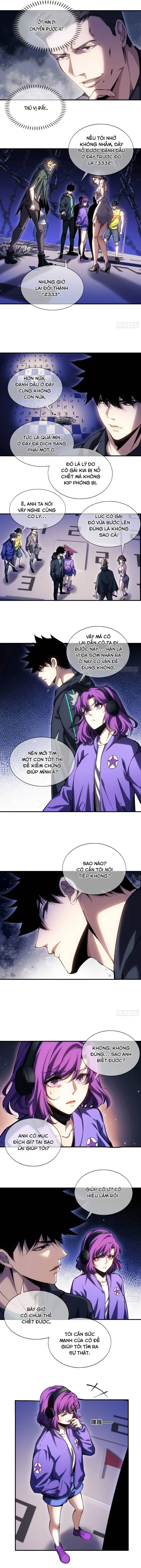 Trở Thành Thần Trong Thế Giới Nhị Phân Chapter 8 - Trang 7