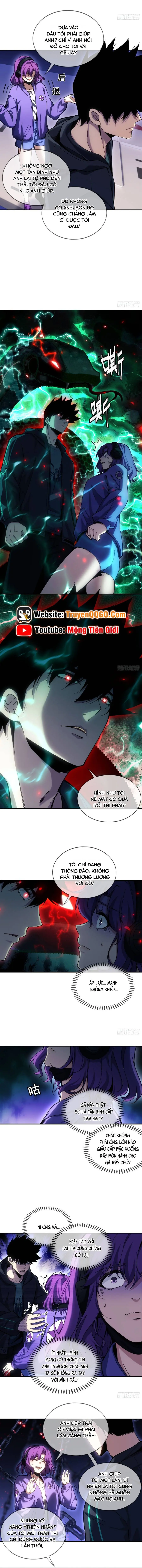 Trở Thành Thần Trong Thế Giới Nhị Phân Chapter 8 - Trang 8