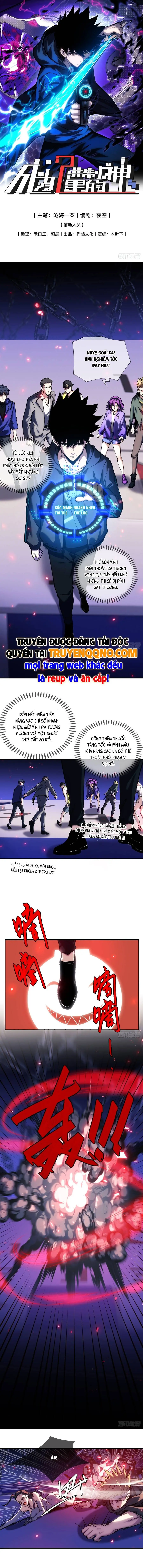 Trở Thành Thần Trong Thế Giới Nhị Phân Chapter 9 - Trang 3
