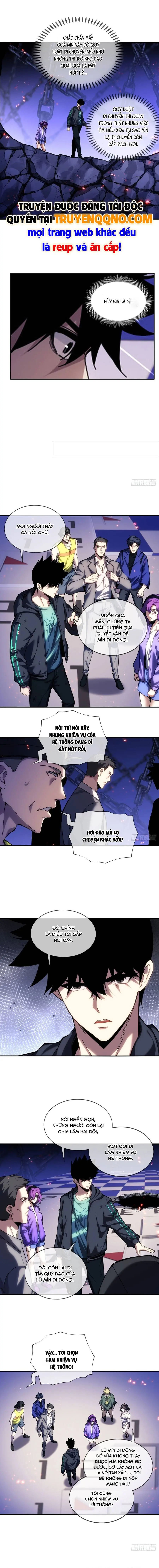 Trở Thành Thần Trong Thế Giới Nhị Phân Chapter 9 - Trang 6
