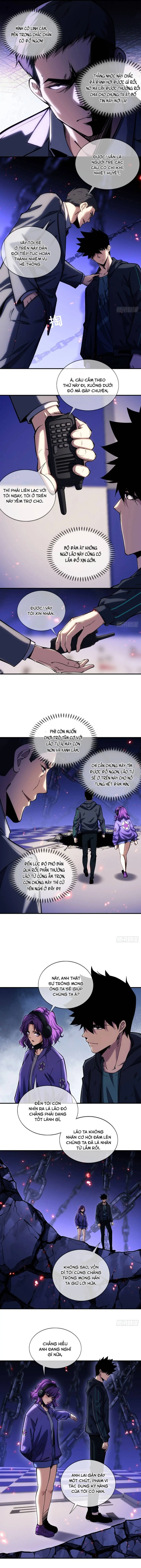 Trở Thành Thần Trong Thế Giới Nhị Phân Chapter 9 - Trang 8