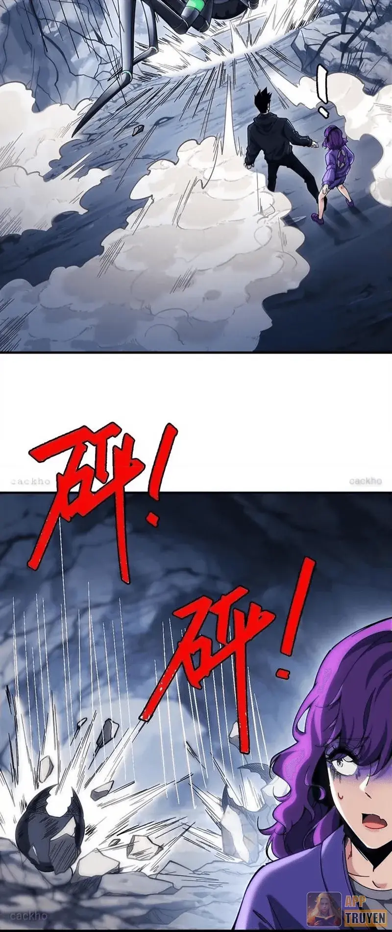 Trở Thành Thần Trong Trò Chơi Hoàng Kim Chapter 10 - Trang 10