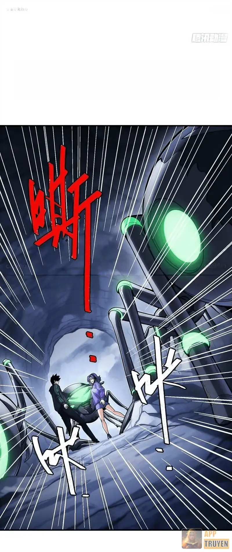 Trở Thành Thần Trong Trò Chơi Hoàng Kim Chapter 10 - Trang 11